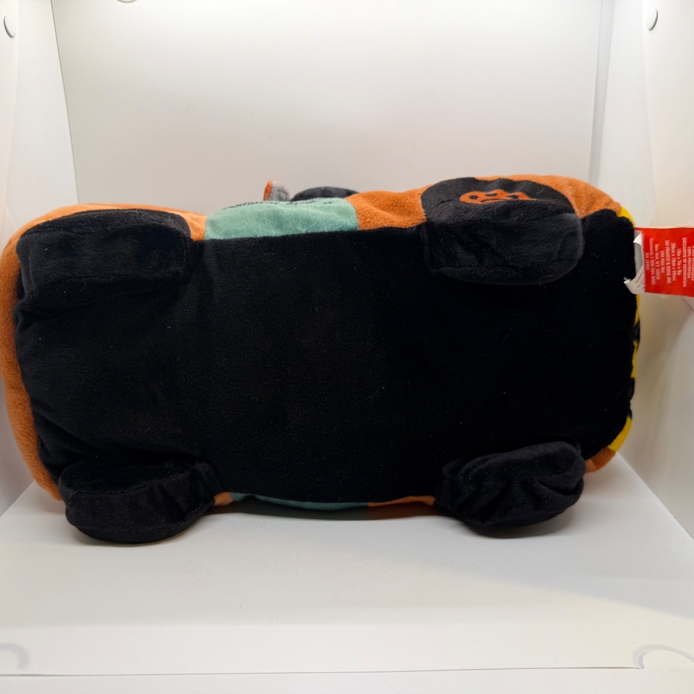 Disney Pixar Cars Mater Plush Stuffed Toy Towing Radiator Springs 7in Orange‎ - Picture 15 of 16